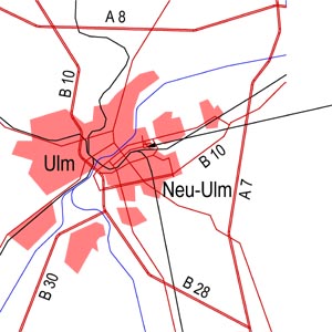 Stadtplan